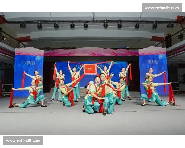 2017香港广场舞盛典精彩回顾与舞者风采全记录