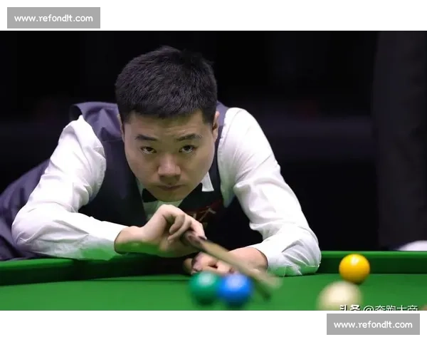 丁俊晖今日精彩对决表现出色 轻松晋级四强为下一轮备战